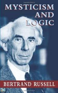 Mysticism and Logic 