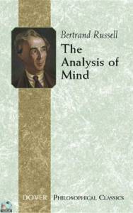 The Analysis of Mind 