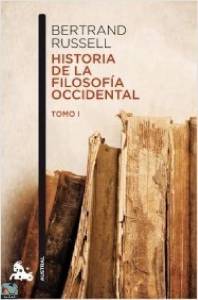 Historia de la filosofía occidental Tomo I 