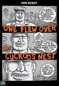 ONE FLEW OVER THE CUCKOO'S NEST  