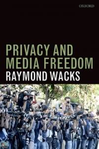 Privacy and Media Freedom 
